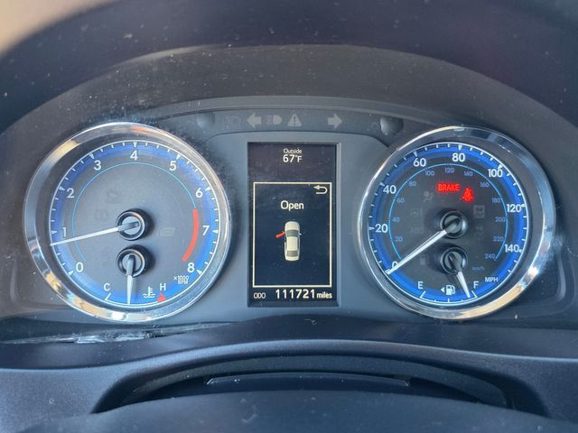 2017 Toyota Corolla SE 2017 Toyota Corolla SE