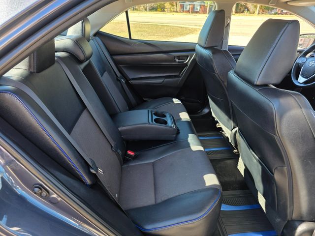 2017 Toyota Corolla SE 2017 Toyota Corolla SE