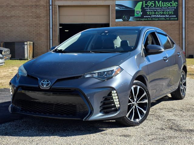 2017 Toyota Corolla SE