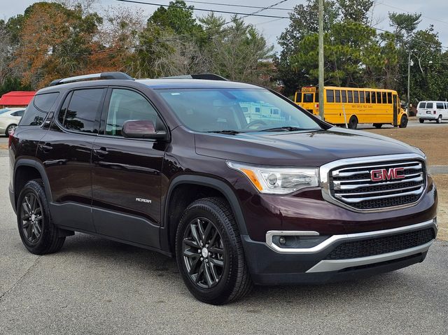 2018 GMC Acadia SLT-1 2018 GMC Acadia SLT-1