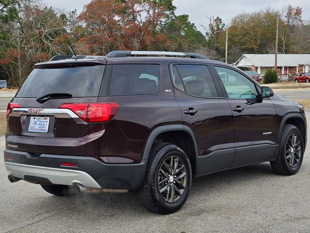2018 GMC Acadia SLT-1 2018 GMC Acadia SLT-1