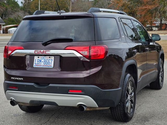 2018 GMC Acadia SLT-1 2018 GMC Acadia SLT-1