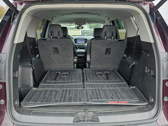 2018 GMC Acadia SLT-1 2018 GMC Acadia SLT-1