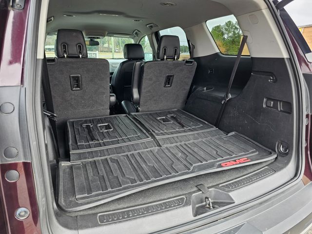 2018 GMC Acadia SLT-1 2018 GMC Acadia SLT-1