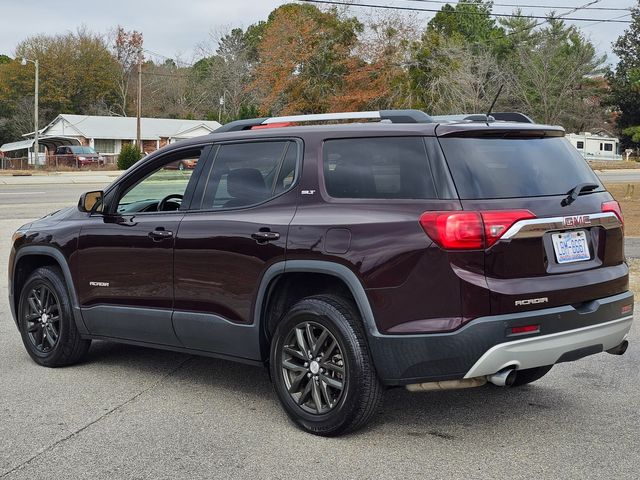2018 GMC Acadia SLT-1 2018 GMC Acadia SLT-1