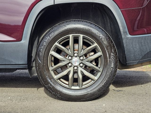 2018 GMC Acadia SLT-1 2018 GMC Acadia SLT-1