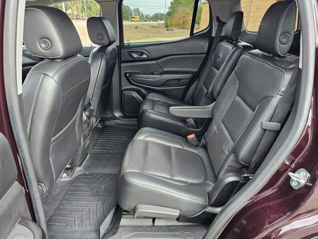 2018 GMC Acadia SLT-1 2018 GMC Acadia SLT-1