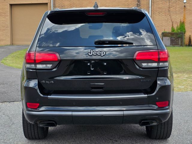 2018 Jeep Grand Cherokee High Altitude