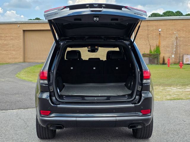 2018 Jeep Grand Cherokee High Altitude 2018 Jeep Grand Cherokee High Altitude