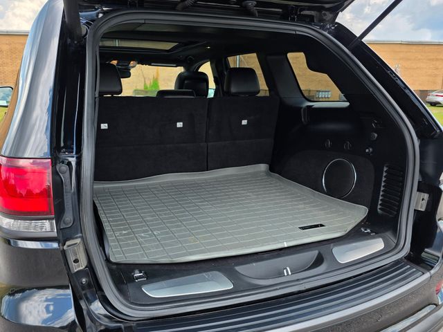 2018 Jeep Grand Cherokee High Altitude