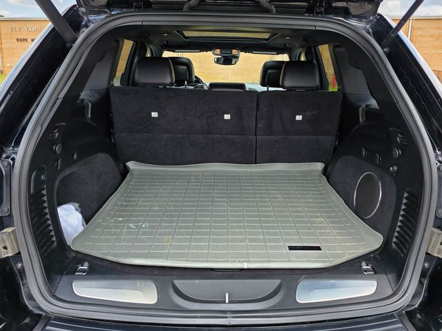 2018 Jeep Grand Cherokee High Altitude