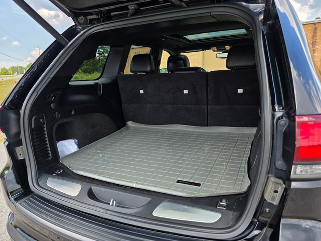 2018 Jeep Grand Cherokee High Altitude