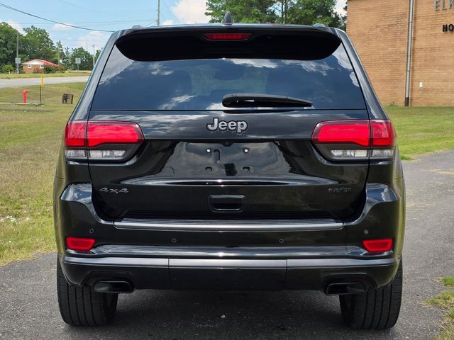 2018 Jeep Grand Cherokee High Altitude 2018 Jeep Grand Cherokee High Altitude