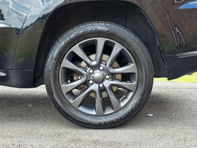 2018 Jeep Grand Cherokee High Altitude