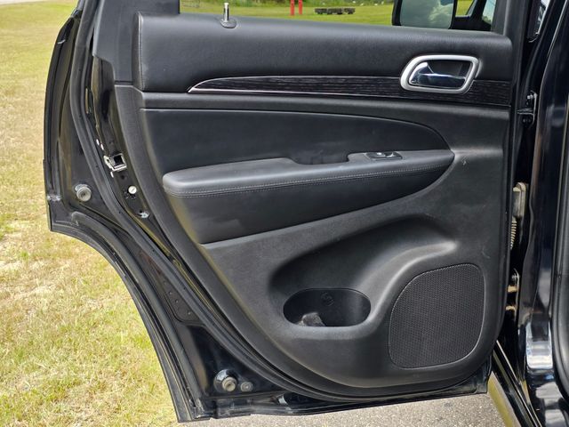 2018 Jeep Grand Cherokee High Altitude