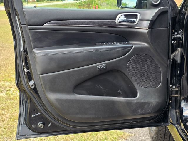 2018 Jeep Grand Cherokee High Altitude 2018 Jeep Grand Cherokee High Altitude