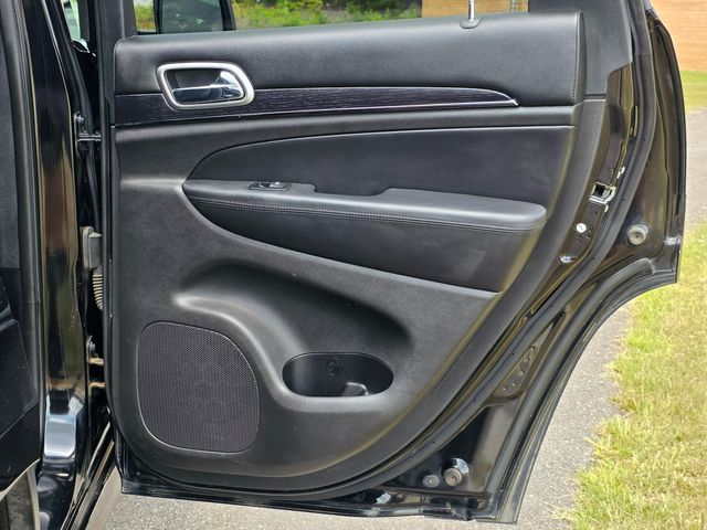 2018 Jeep Grand Cherokee High Altitude