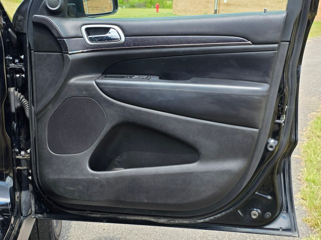 2018 Jeep Grand Cherokee High Altitude