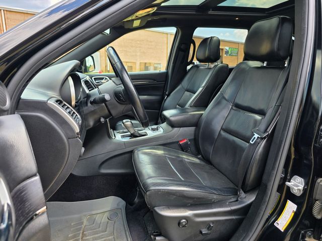 2018 Jeep Grand Cherokee High Altitude 2018 Jeep Grand Cherokee High Altitude