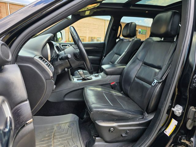 2018 Jeep Grand Cherokee High Altitude 2018 Jeep Grand Cherokee High Altitude