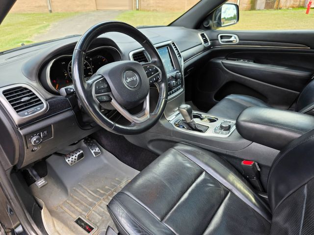 2018 Jeep Grand Cherokee High Altitude 2018 Jeep Grand Cherokee High Altitude