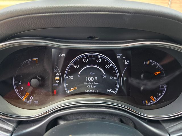 2018 Jeep Grand Cherokee High Altitude