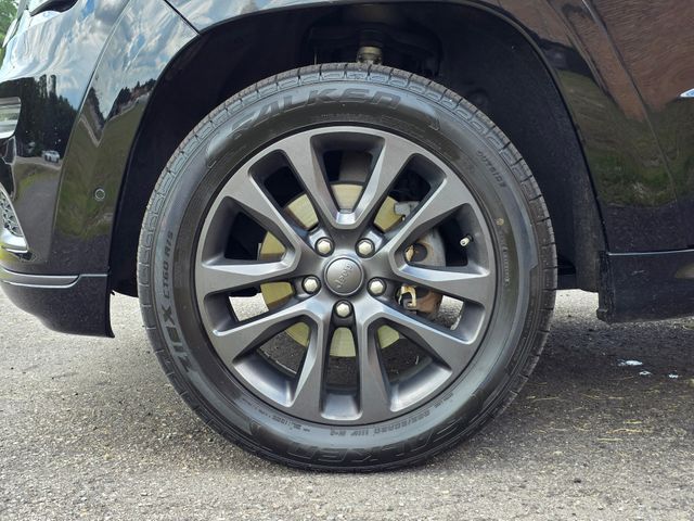 2018 Jeep Grand Cherokee High Altitude