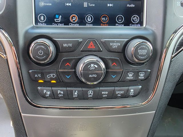 2018 Jeep Grand Cherokee High Altitude