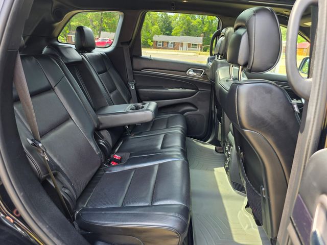 2018 Jeep Grand Cherokee High Altitude