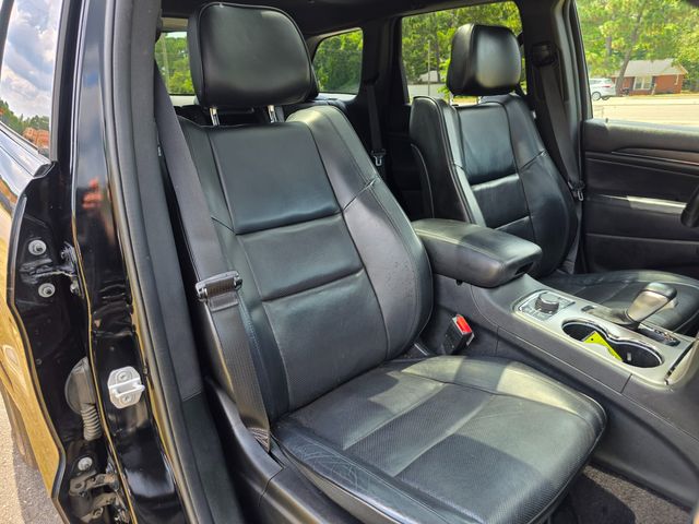 2018 Jeep Grand Cherokee High Altitude 2018 Jeep Grand Cherokee High Altitude