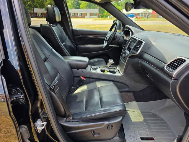 2018 Jeep Grand Cherokee High Altitude 2018 Jeep Grand Cherokee High Altitude