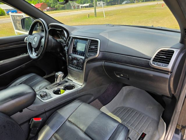 2018 Jeep Grand Cherokee High Altitude