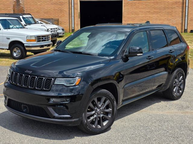 2018 Jeep Grand Cherokee High Altitude 2018 Jeep Grand Cherokee High Altitude