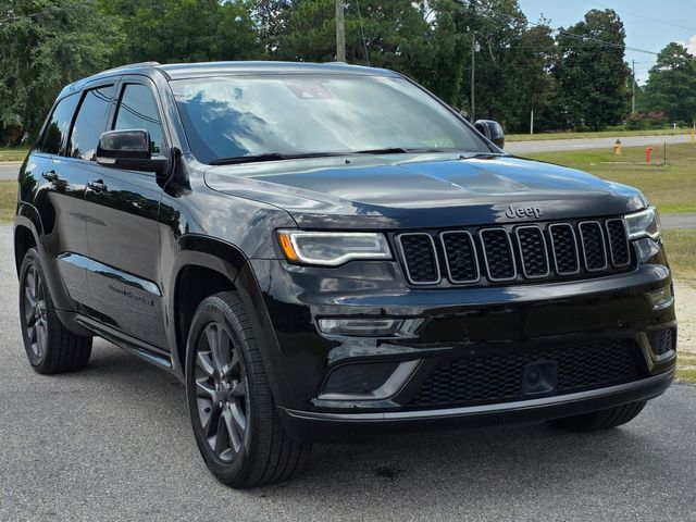 2018 Jeep Grand Cherokee High Altitude