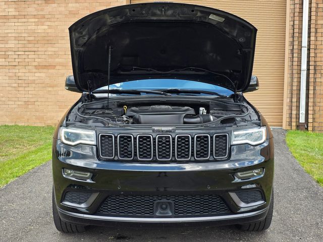 2018 Jeep Grand Cherokee High Altitude