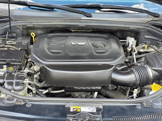 2018 Jeep Grand Cherokee High Altitude