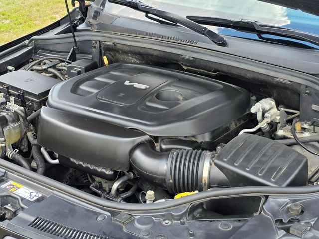 2018 Jeep Grand Cherokee High Altitude