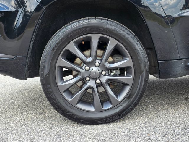 2018 Jeep Grand Cherokee High Altitude 2018 Jeep Grand Cherokee High Altitude