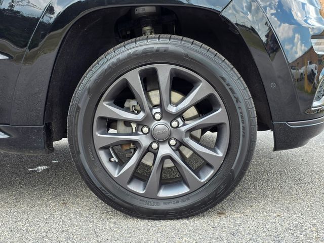 2018 Jeep Grand Cherokee High Altitude