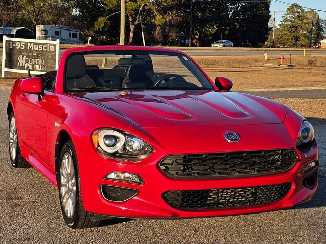 2019 Fiat 124 Spider Classica