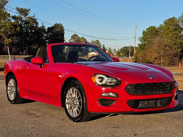 2019 Fiat 124 Spider Classica