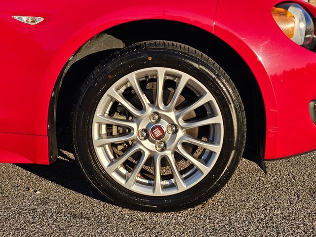 2019 Fiat 124 Spider Classica