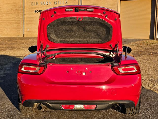 2019 Fiat 124 Spider Classica