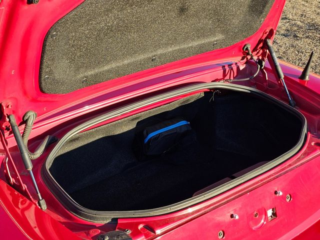 2019 Fiat 124 Spider Classica