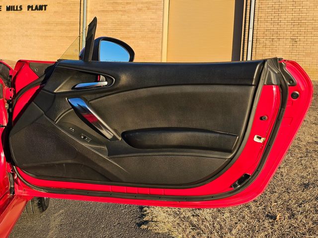 2019 Fiat 124 Spider Classica