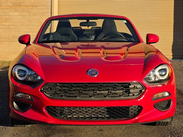 2019 Fiat 124 Spider Classica