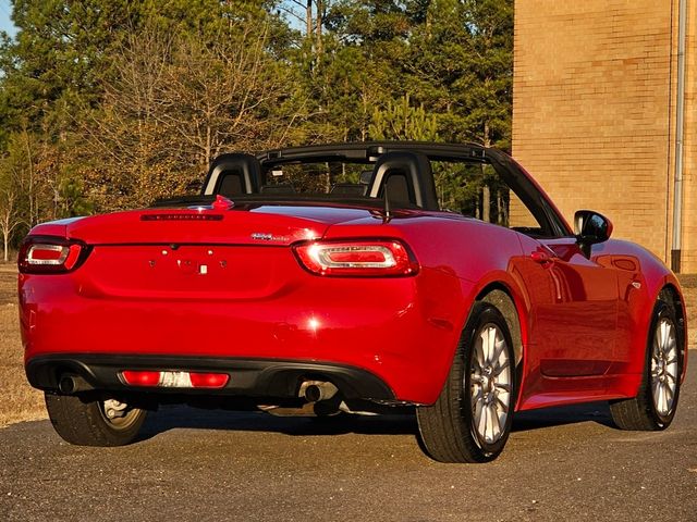 2019 Fiat 124 Spider Classica
