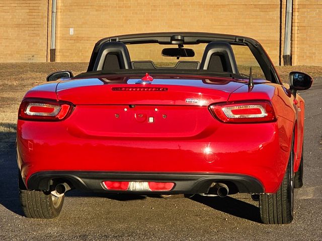 2019 Fiat 124 Spider Classica