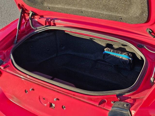 2019 Fiat 124 Spider Classica 2019 Fiat 124 Spider Classica