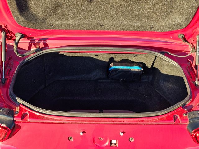 2019 Fiat 124 Spider Classica